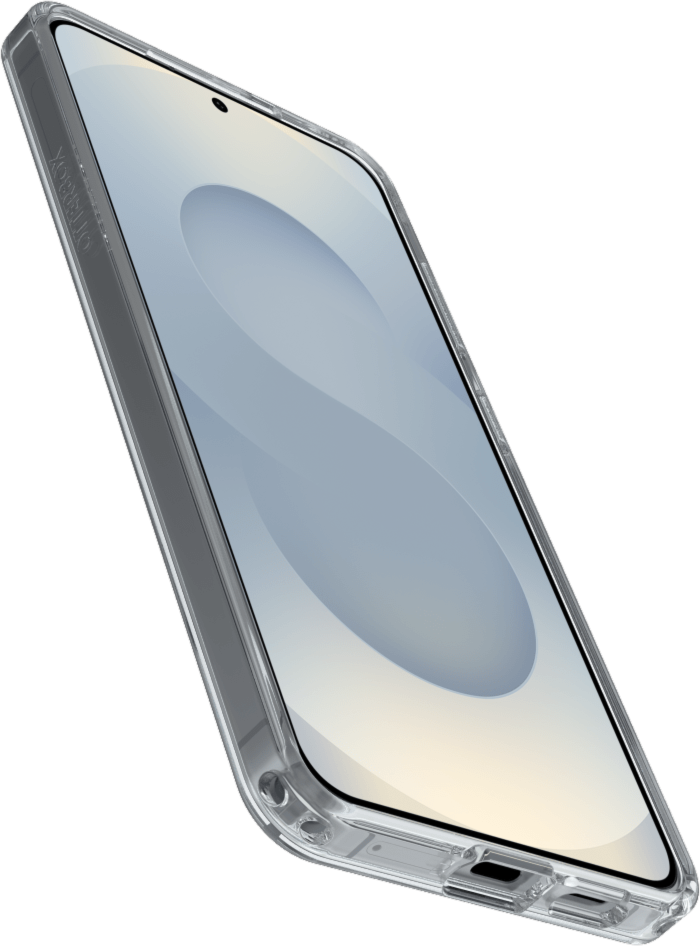 OtterBox - Coque magnétique Symmetry Clear pour Samsung Galaxy S26 Plus - Transparente