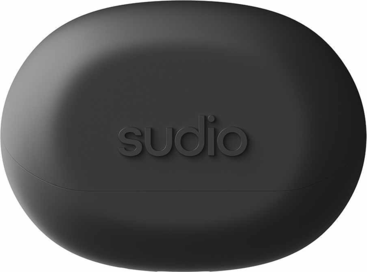 Sudio N3PROBLK Écouteurs sans Fil N3 Pro ANC Noir