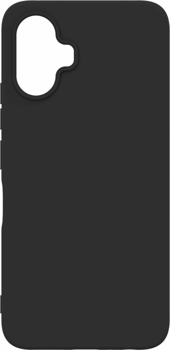 Blu Element BE-TCLXE70 Étui Gel Skin Noir pour TCL K70 NXTPAPER