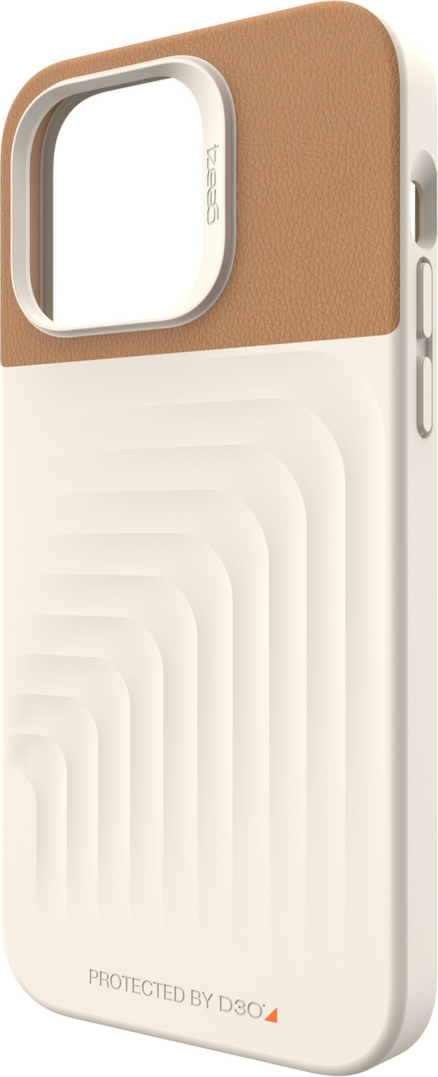 A modern take on classic materials, the Gear4 Brooklyn Snap has a premium look that is made up of sustainable materials and is compatible with MagSafe.