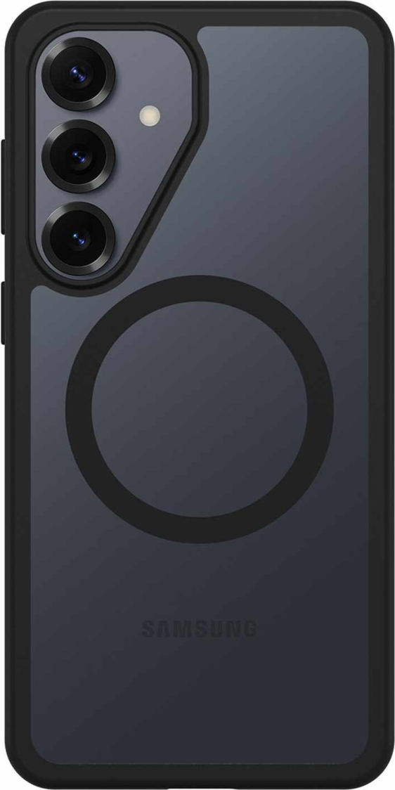 OtterBox - Profile Case w/Magnets Black Crystal for Samsung Galaxy S26