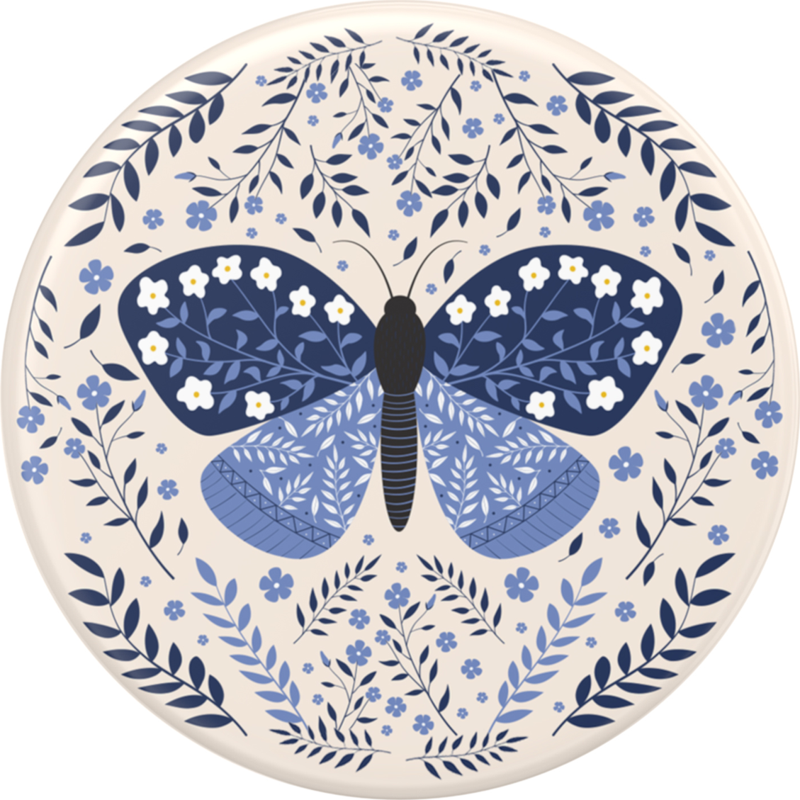 Popsockets - Popgrip - Boho Butterfly