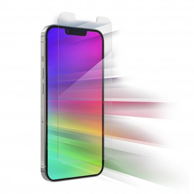 <p>ZAGG InvisibleShield Glass Elite+ Tempered Glass screen protector offers advanced strength combined with eye-safe properties for maximum protection.</p>