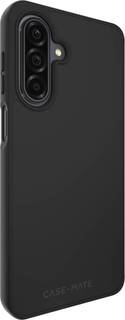 The Case-Mate Tough Black features 12-foot drop protection and a sleek one piece black design that will fit every occasion.