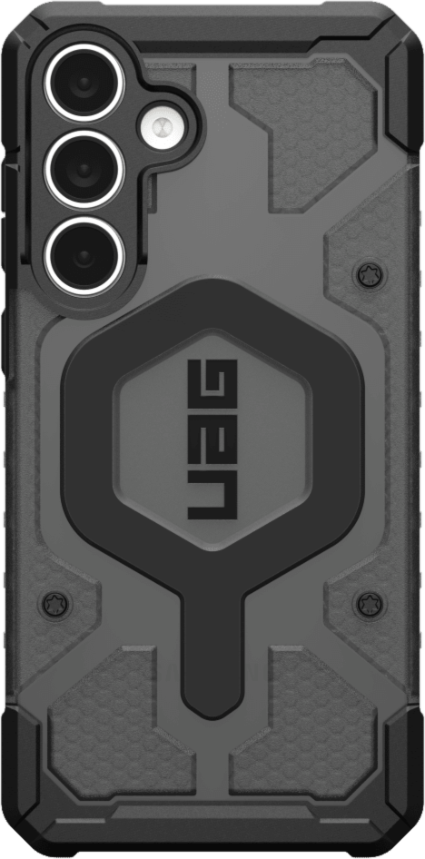 Designed with action and adventure in mind, the UAG Pathfinder case provides serious protection with a modern classic look and a built-in magnetic module.