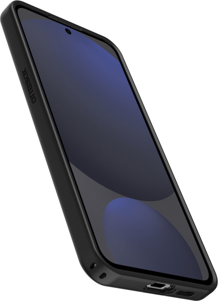 The OtterBox Symmetry Series is a thin case that makes a bold visual statement in a design that's slim and understated.