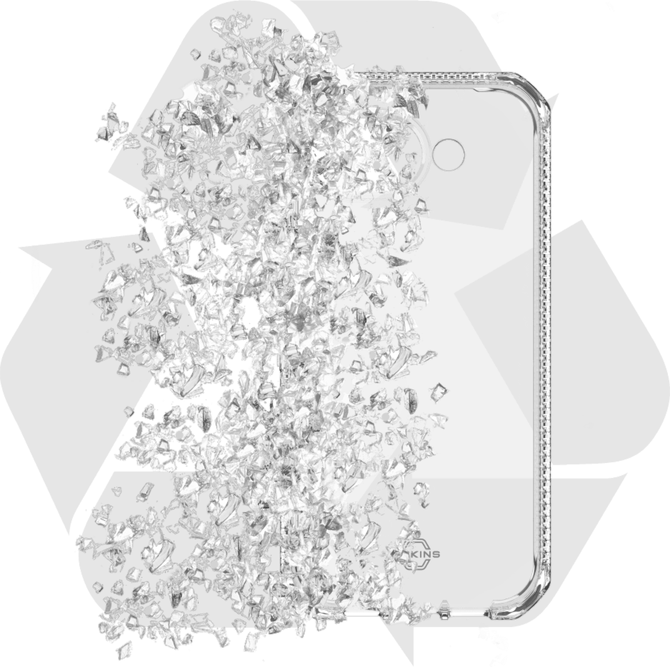 ITSKINS GGXASPECMTRSP Étui Spectrum_R Clear pour Google Pixel 10a