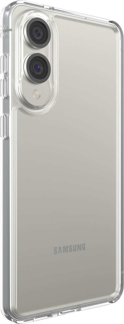 Strengthened with Graphene, ZAGG's Crystal Palace Lite case combines an ultra-thin, crystal-clear profile with up to 10 ft drop protection.