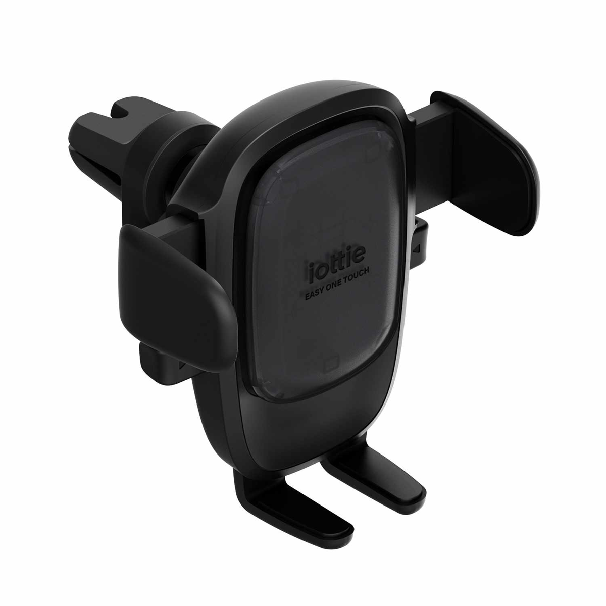 iOttie - Easy One Touch 6 Universal Air Vent and Flush Mount Black