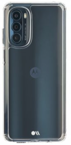 <p>Clear, sleek and protective. The Case-Mate Tough Clear features 10-foot drop protection and a one-piece minimalistic design that will fit every occasion.</p>