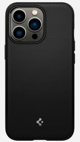 Spigen Core Armor Magfit pour iPhone 14 Pro Max - Noir