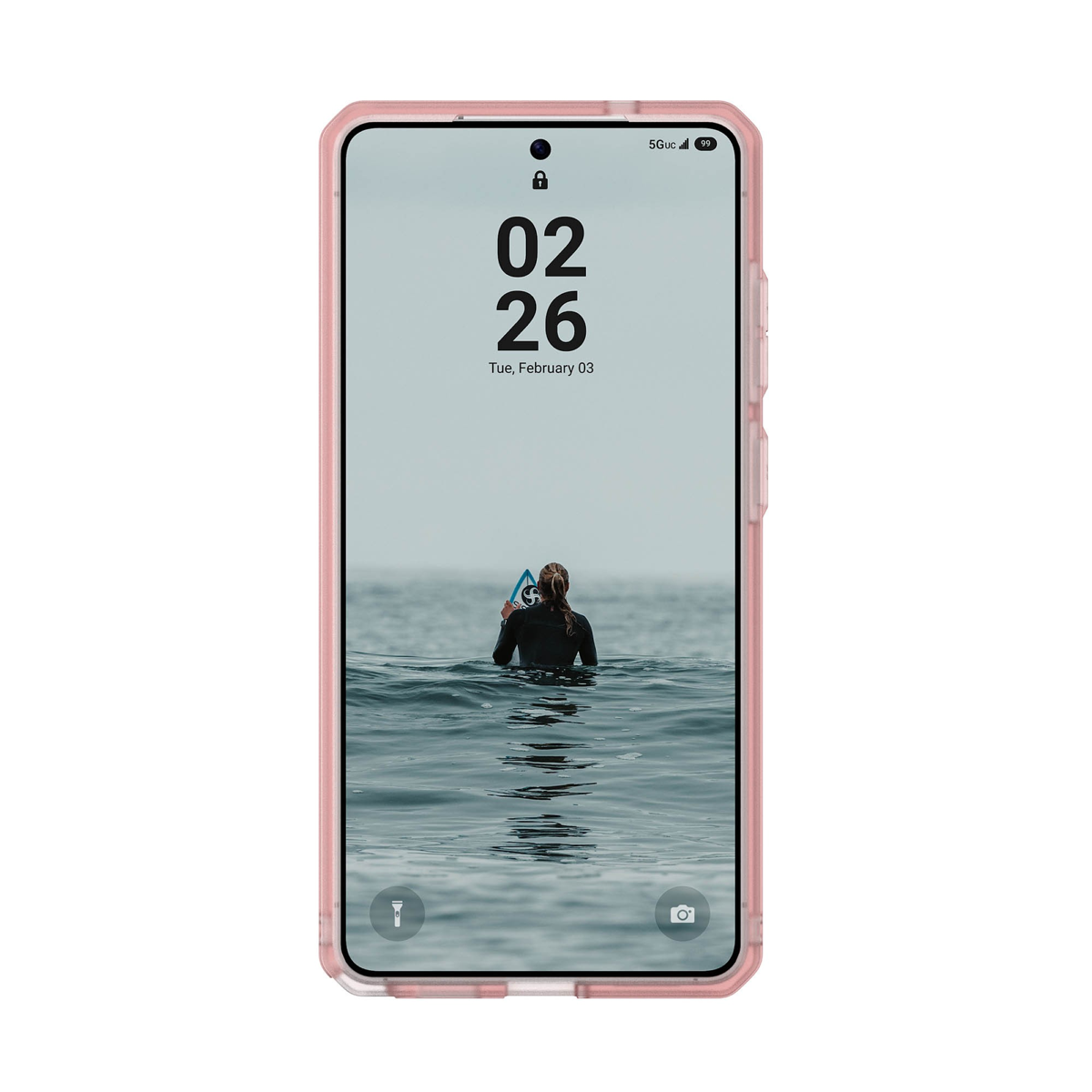 The UAG Dot case keeps devices protected without sacrificing style, featuring soft-touch silicone, a micro-perforated design, and a built-in magnet for magnetic accessories.