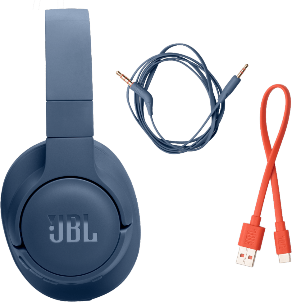 Wireless Over-Ear Headphones