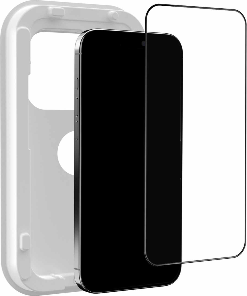 Blu Element - EasyFit Eco Screen Protector for iPhone 18 Pro/17 Pro/17/16 Pro clear