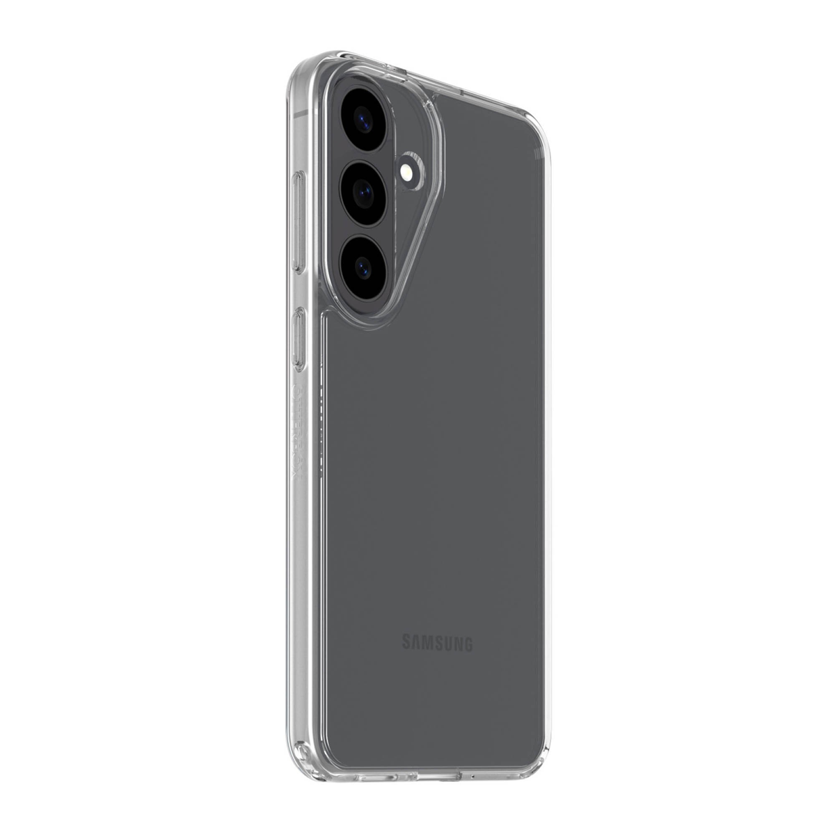 OtterBox Lumen Series Case delivers slim, military-grade protection with enhanced camera coverage, and a sleek contoured design.