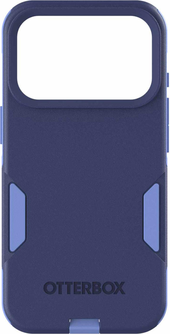OtterBox - Commuter MagSafe Case Witherwill Blue for iPhone 18 Pro/17 Pro