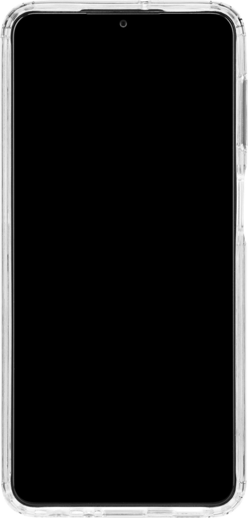 <p>Clear, sleek and protective. The Case-Mate Tough Clear features 10-foot drop protection and a one-piece minimalistic design that will fit every occasion.</p>