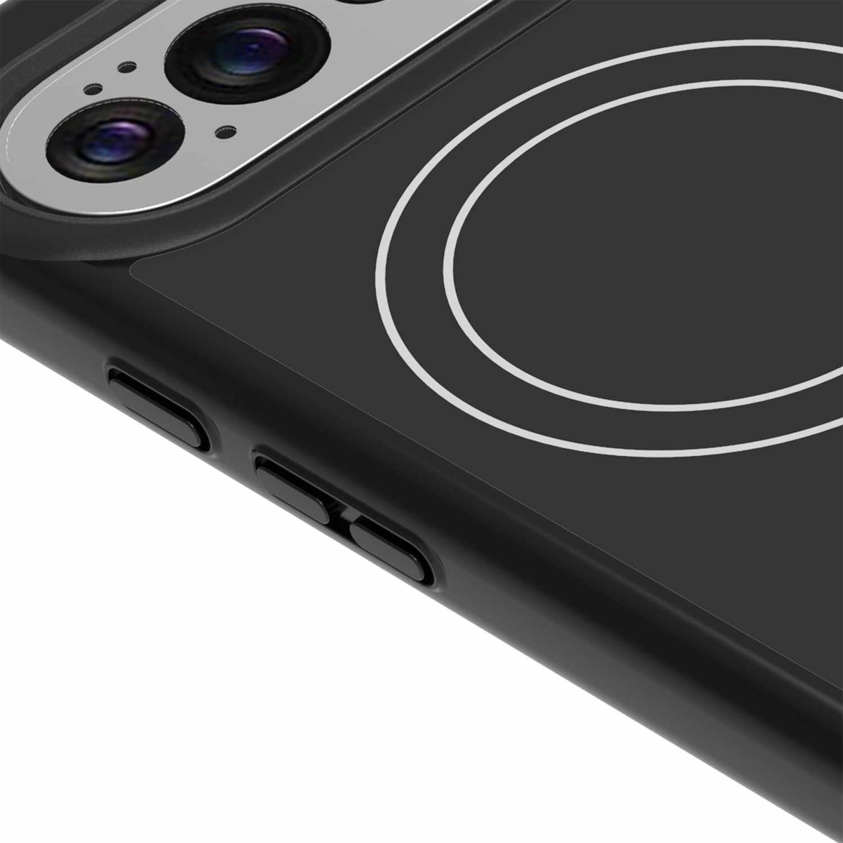 Avana - Coque Black Ice avec MagSafe pour Google Pixel 11 Pro XL