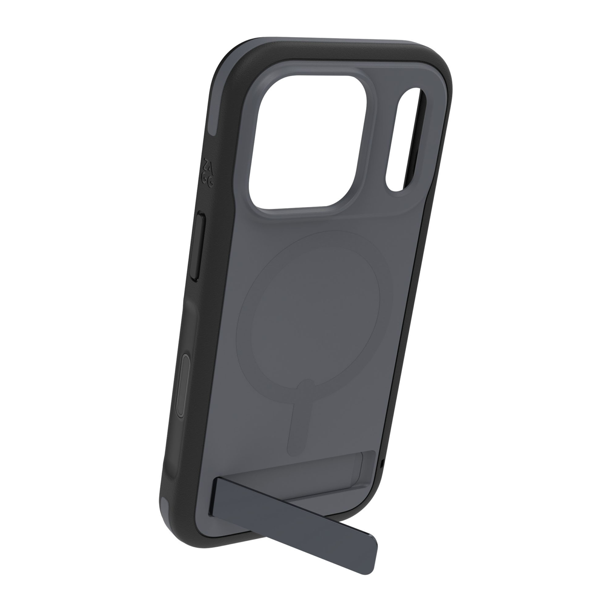 The ZAGG Sedona Snap combines elegant design with multi-layer protection, featuring 13ft drop defense, reinforced bumpers, kickstand and MagSafe compatibility in nature-inspired colors.