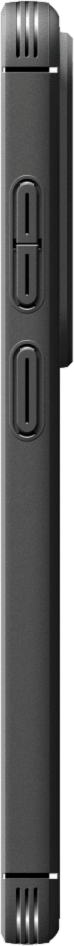 Spigen - Core Armor Case w/Magnets Matte Black for Samsung Galaxy S26 Ultra