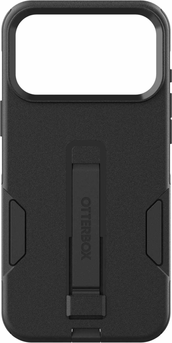 OtterBox - Étui Commuter Grip MagSafe noir pour iPhone 18 Pro Max/17 Pro Max