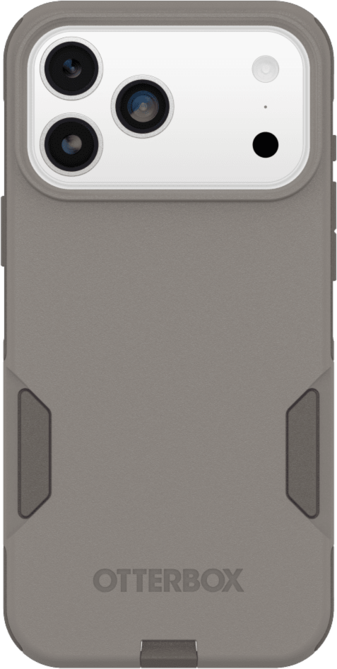 <p>The OtterBox Commuter Series with MagSafe is a rugged, pocket-friendly case offering 3X military standard drop protection and features built-in magnets for MagSafe accessories.</p>