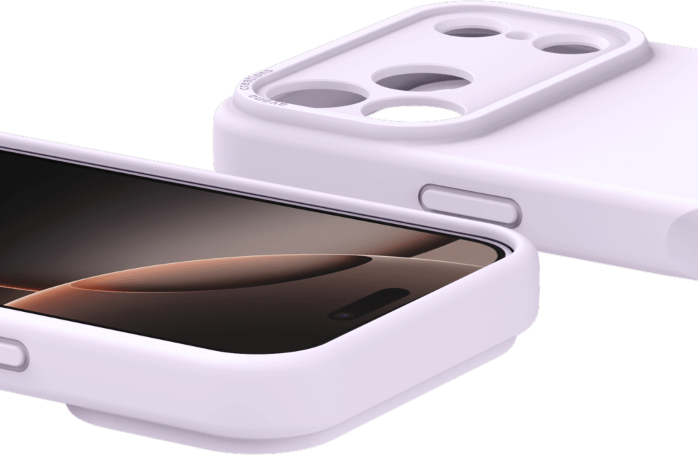 Avana - Velvet MagSafe Case Lavender for iPhone 17 Pro