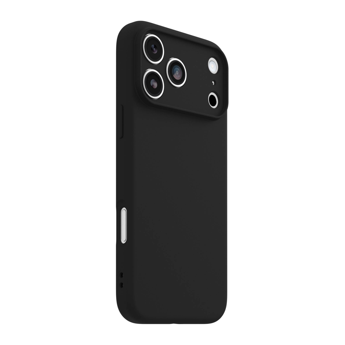 The OtterBox Figura Series blends a velvety-soft feel with ultra-slim protection, military-grade drop defense, MagSafe compatibility, and raised edges to guard the screen and camera.