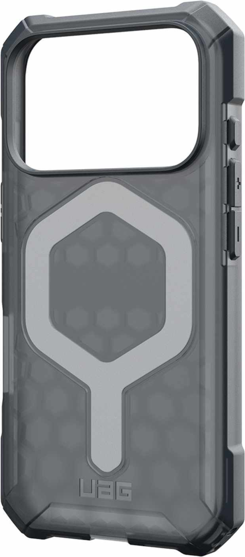 Urban Armor Gear (UAG) - Essential Armor MagSafe Case for Apple iPhone 17 Pro - Ash