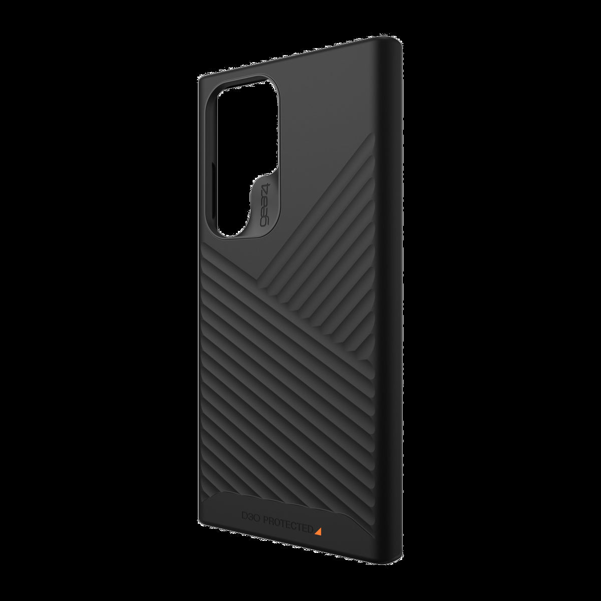 Gear4’s Denali case provides serious, up to 16-foot drop protection, thanks to the backplate that is reinforced with a layer of D3O® Bio material for ultimate protection.