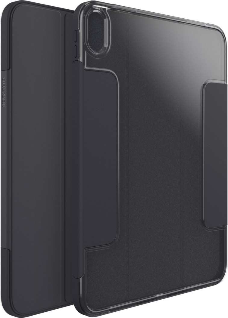 OtterBox Symmetry Series 360 Elite features trusted drop protection, a versatile folio and a sleek design with discreet Apple Pencil storage.