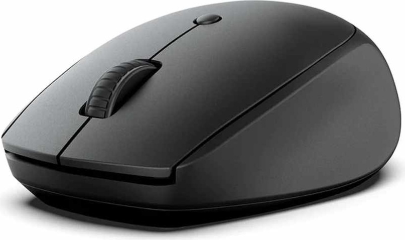 JLab - Go Charge Mouse Wireless -Black