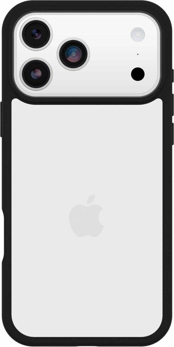 OtterBox 7799314 Étui Profile Noir Crystal (Noir) pour iPhone 17 Pro Max en Emballage en Vrac