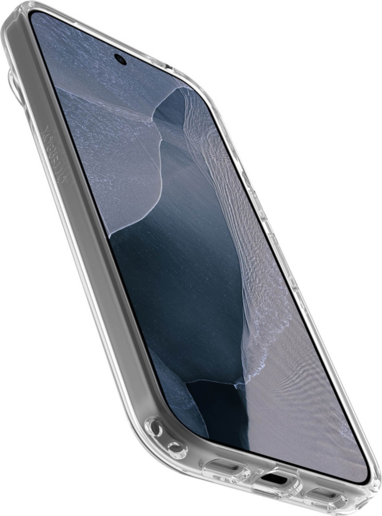 OtterBox Lumen Series Case delivers slim, military-grade protection with built-in magnets, enhanced camera coverage, and a sleek contoured design.