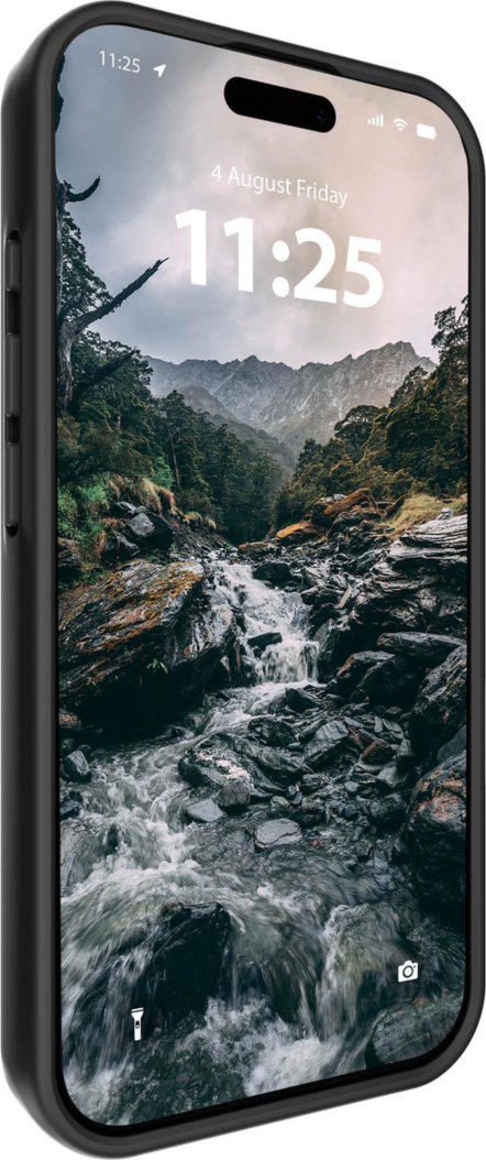 16ft Drop Protection,
Strong Built-In Magnets For MagSafe,
Made From Recycled Materials,
Enhanced Impact Protection, and
Lifetime Warranty.