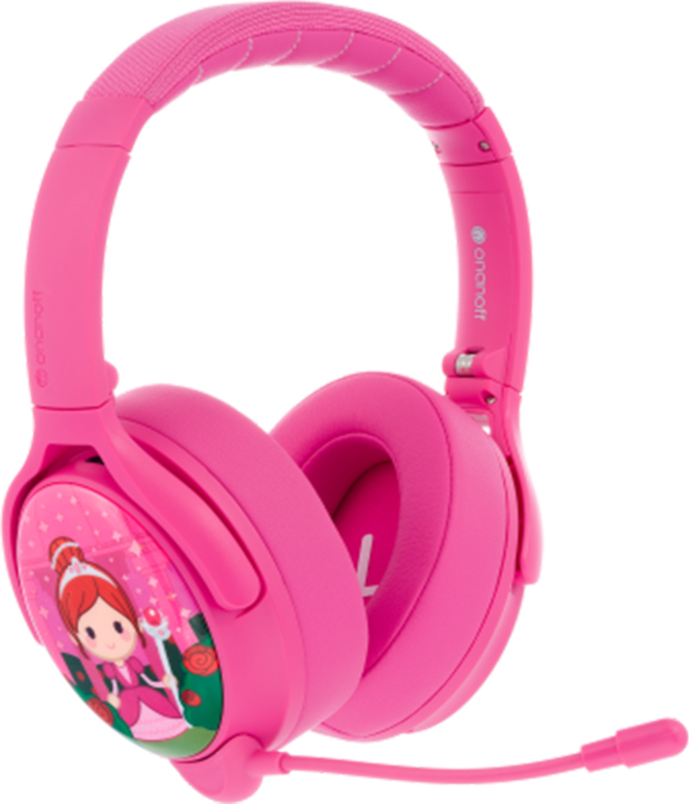 Buddyphones Cosmos + - Rose Pink