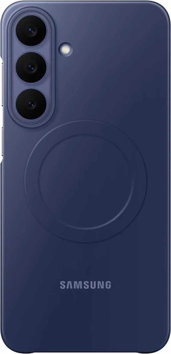 Samsung - Slim Magnet Case Blue Violet for Samsung Galaxy S26 FE
