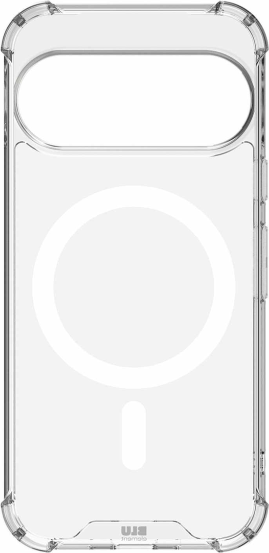 Blu Element - Ensemble de protection totale transparente pour Google Pixel 11