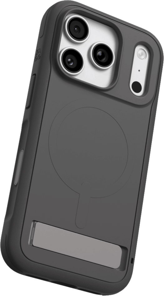 The ZAGG Sedona Snap combines elegant design with multi-layer protection, featuring 16ft drop defense, reinforced bumpers, and MagSafe compatibility in nature-inspired colors.