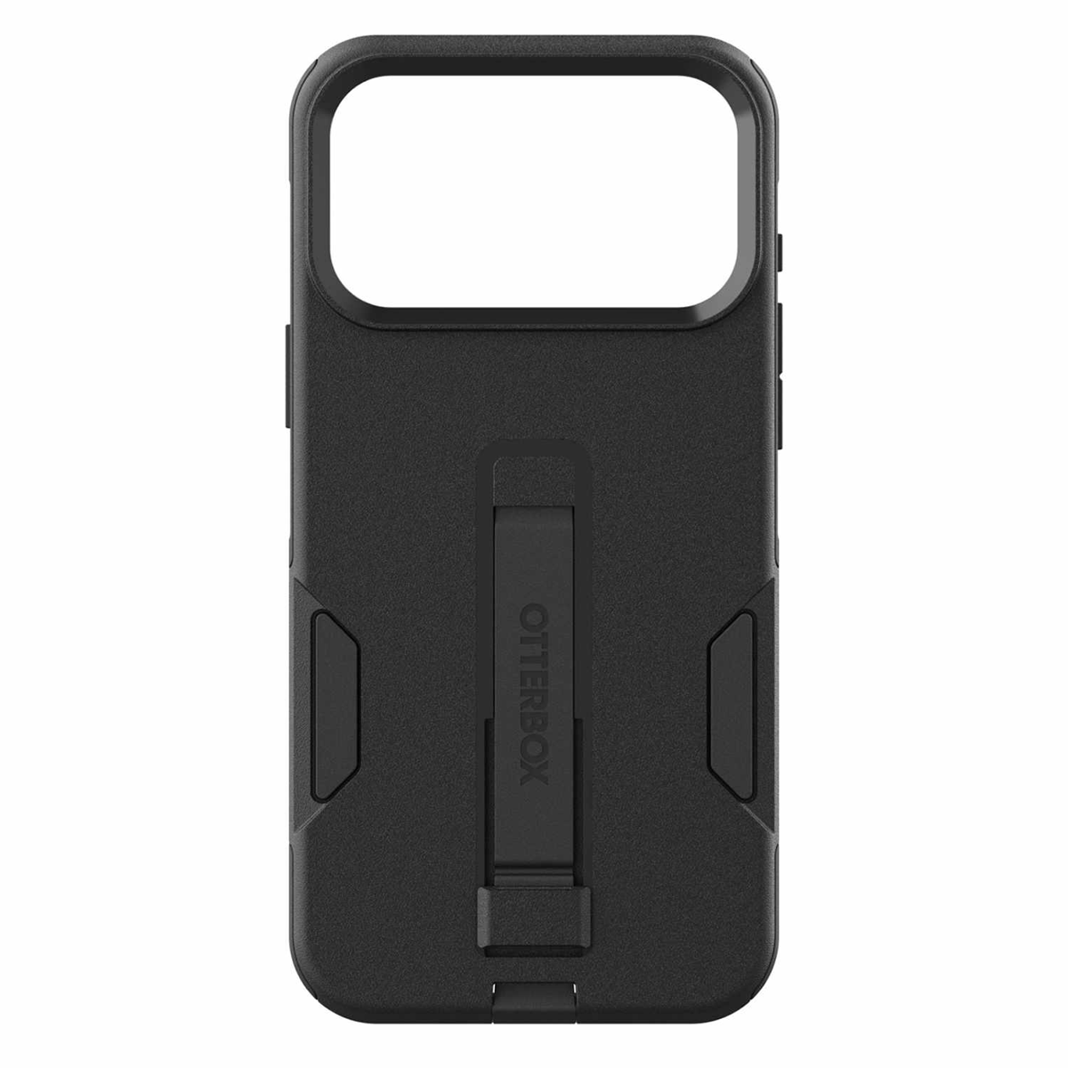 OtterBox - Commuter Grip MagSafe Case Black for iPhone 18 Pro Max/17 Pro Max
