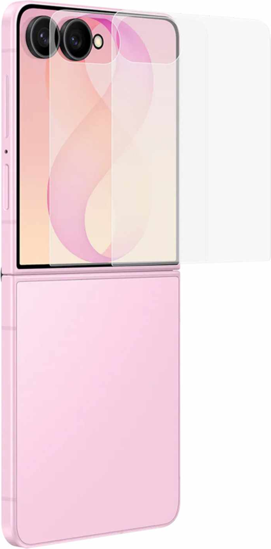 Samsung EFUS731CTEGCA Film de Protection avant Antireflet Transparent pour Samsung Galaxy S25 FE