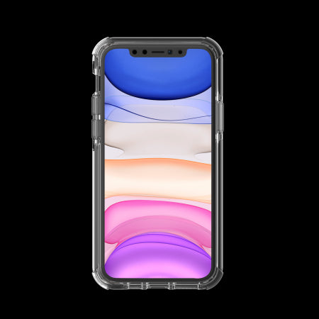 Axessorize PROShield étui transparent testé contre les chutes pour Apple iPhone XR/11