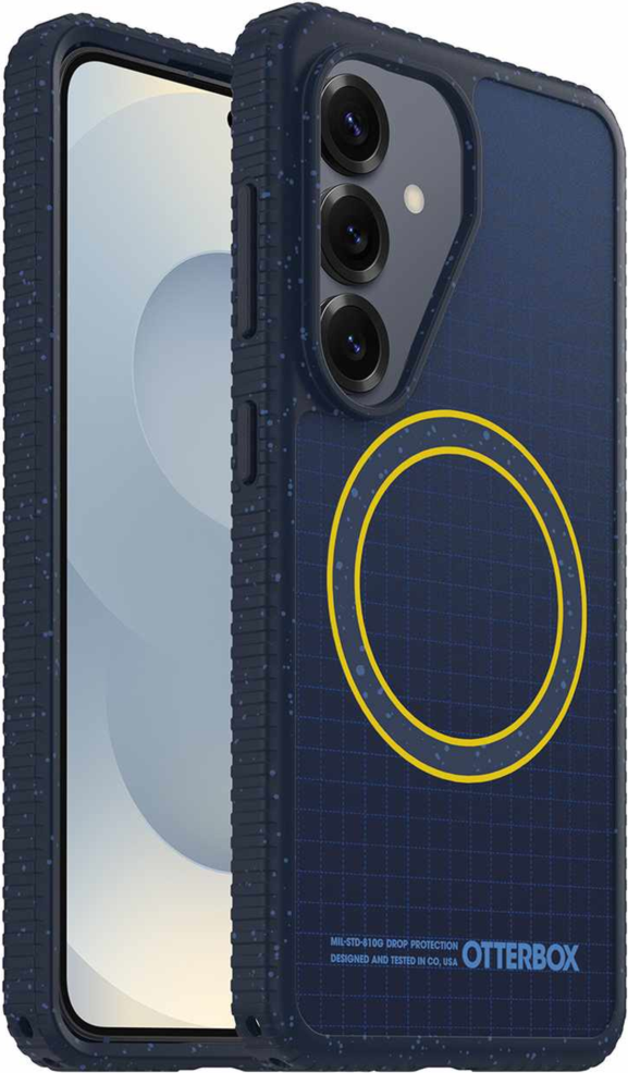 OtterBox - Étui magnétique Sole pour Samsung Galaxy S26 Plus - Real Quiet