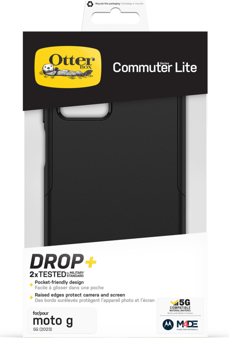 <p>Commuter Series Lite is the OtterBox protective case with a thin profile that can easily slide in and out of pockets.</p>