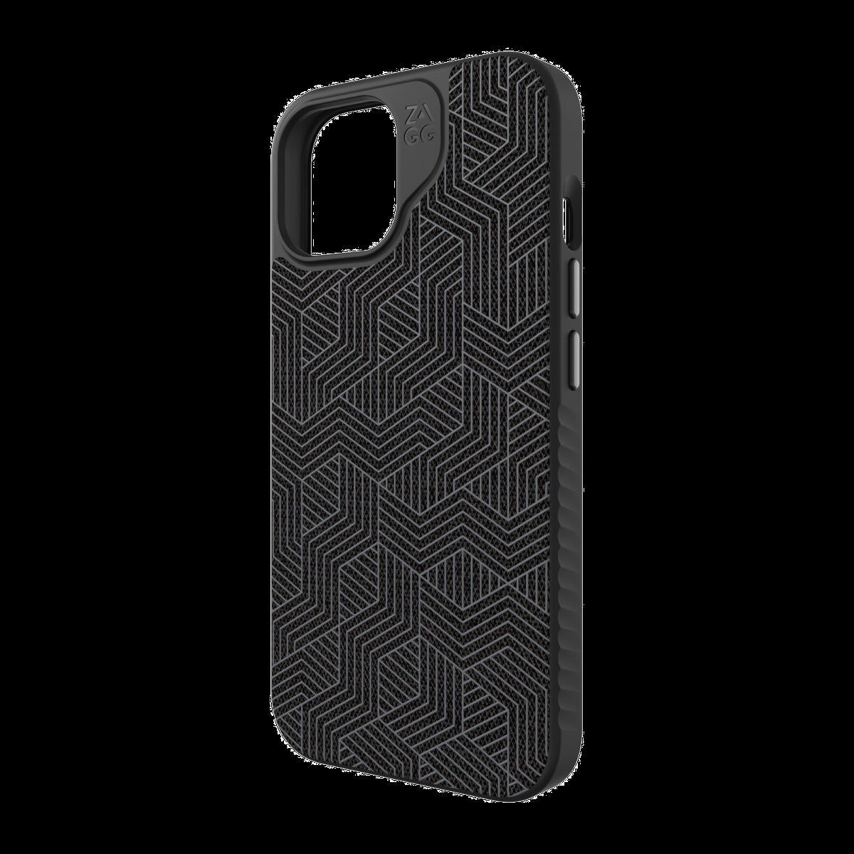 Strengthened with Graphene, ZAGG's London Snap series case is a fusion of sophistication and style that is backed by 13 ft drop protection and seamless MagSafe compatibility.