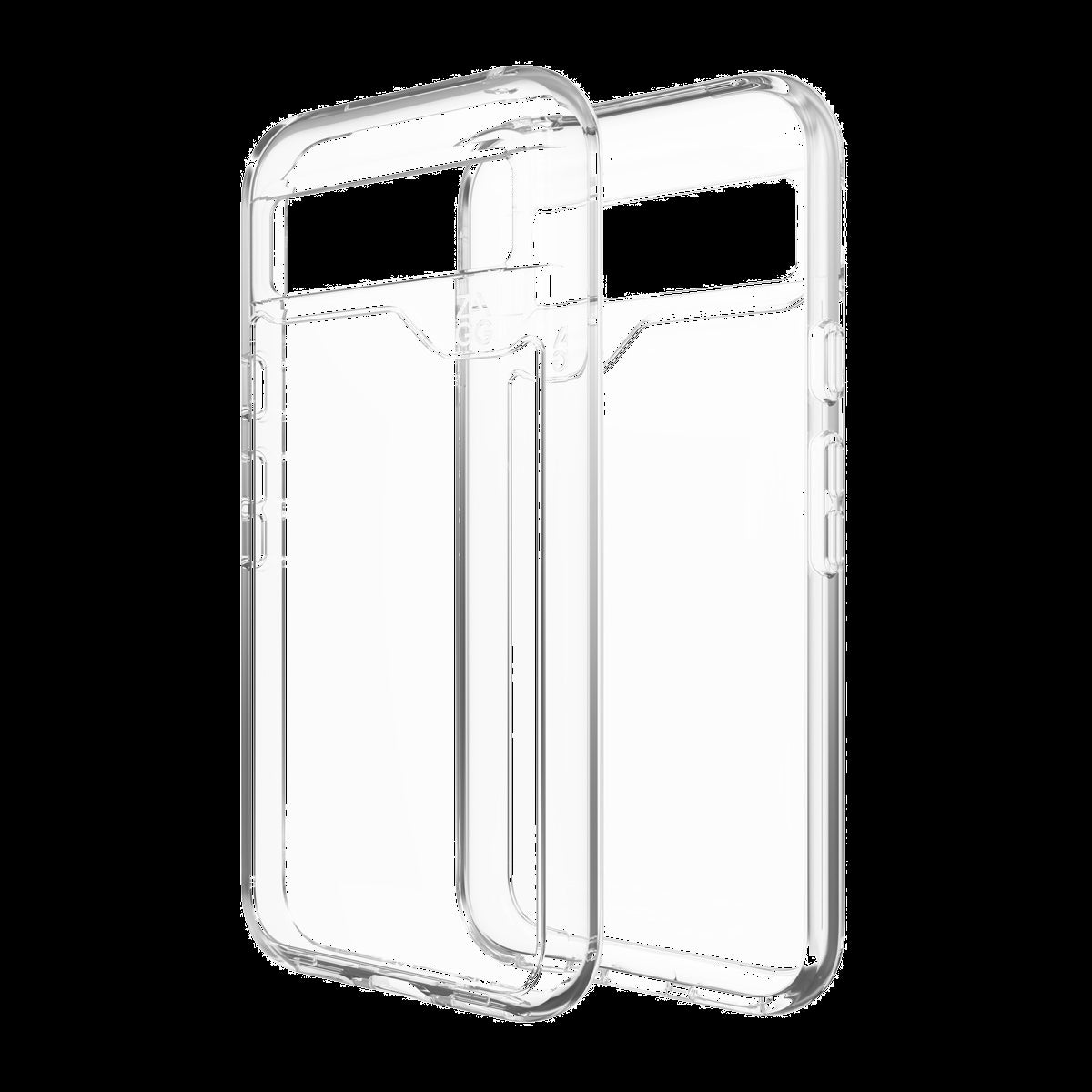 <p>Strengthened with Graphene, ZAGG's Crystal Palace series case combines an ultra-slim, crystal-clear profile with up to 13 ft of drop protection.</p>