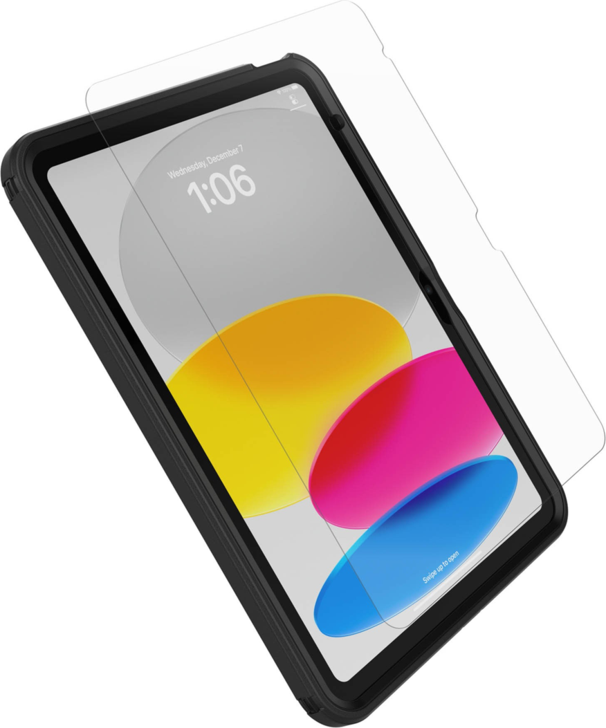 <p>OtterBox Defender Pro Case delivers rugged multi-layer protection, built-in screen defense, and a versatile stand for dependable everyday tablet security.</p>