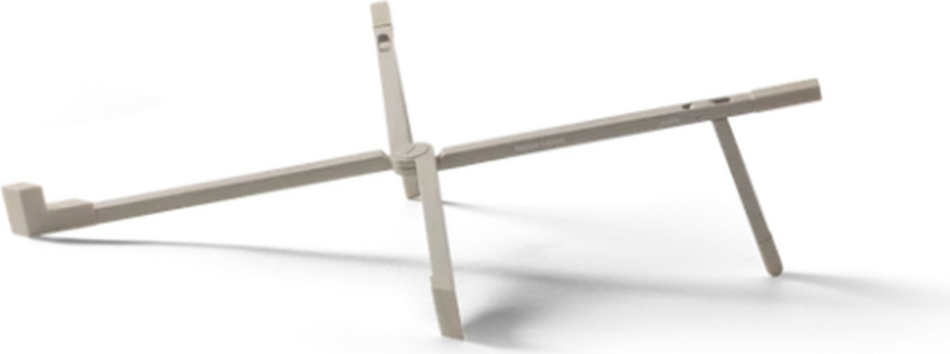 Native Union Aluminium Foldable Laptop Stand - Sandstone