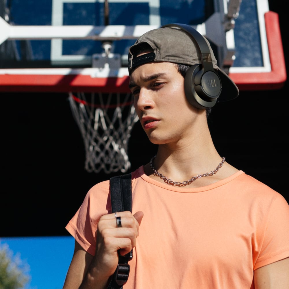 Wireless Over-Ear Headphones