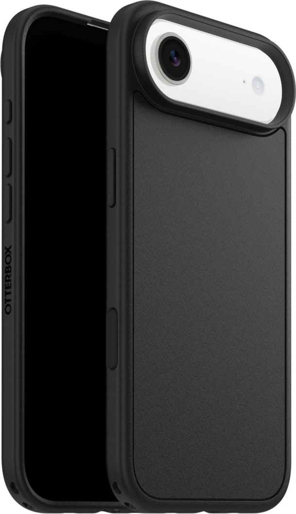 The OtterBox Symmetry Series with MagSafe is a thin case that makes a bold visual statement in a design that's slim and understated.